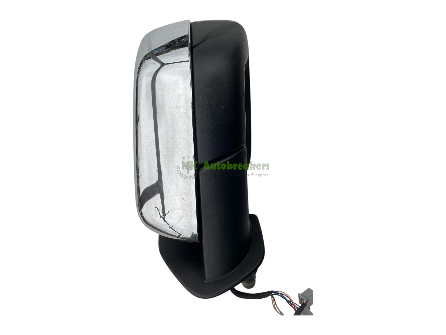 Range Rover Sport Wing Mirror CRB503150PMA Left Genuine 2008