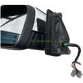 Range Rover Sport Wing Mirror CRB503150PMA Left Genuine 2008