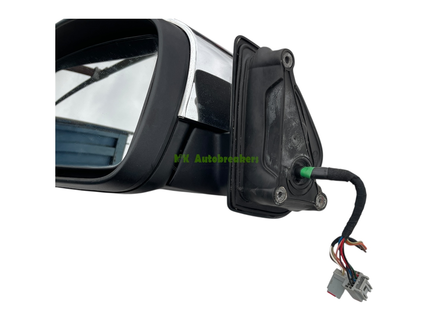 Range Rover Sport Wing Mirror CRB503150PMA Left Genuine 2008