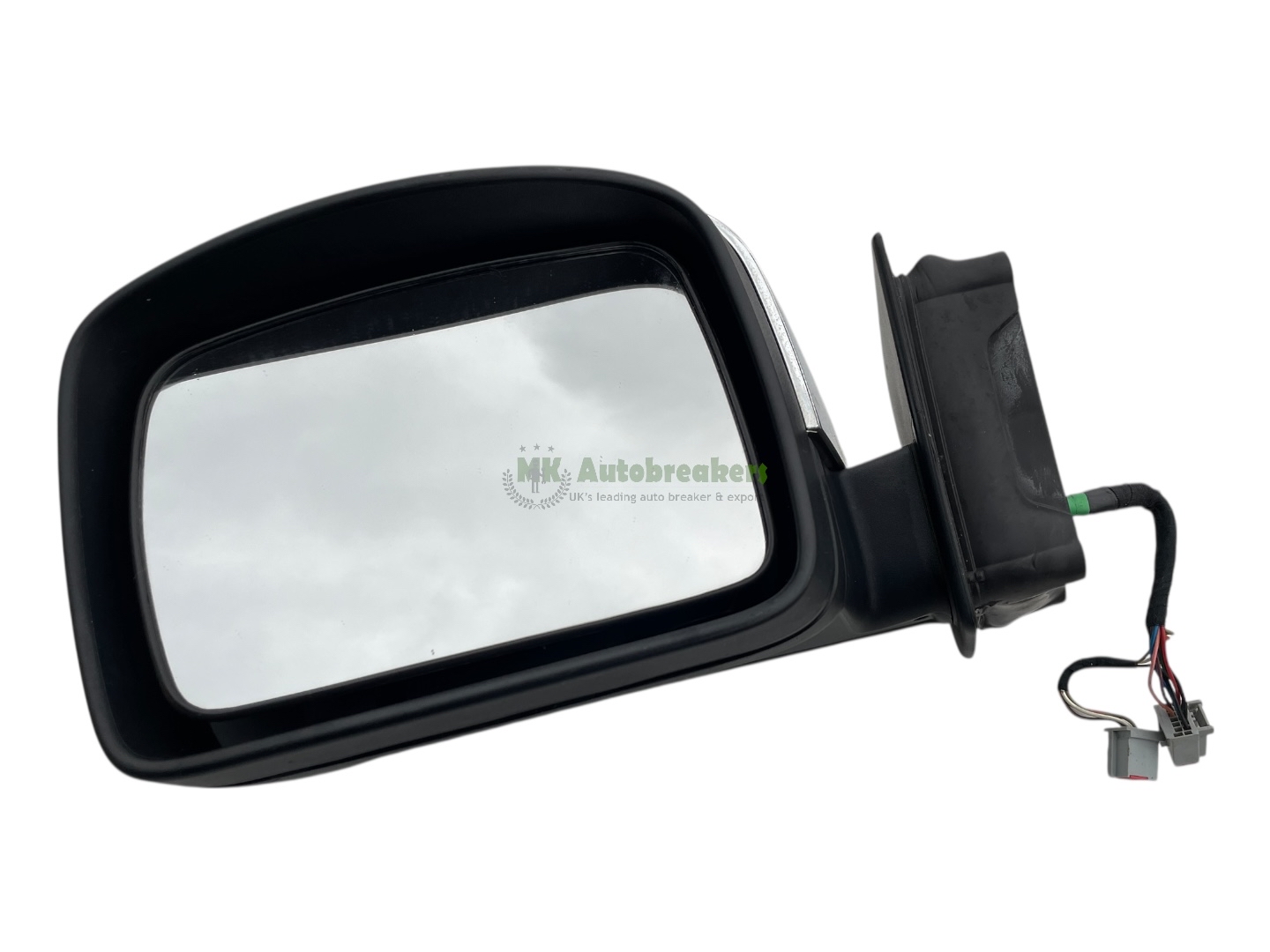 Range Rover Sport Wing Mirror CRB503150PMA Left Genuine 2008