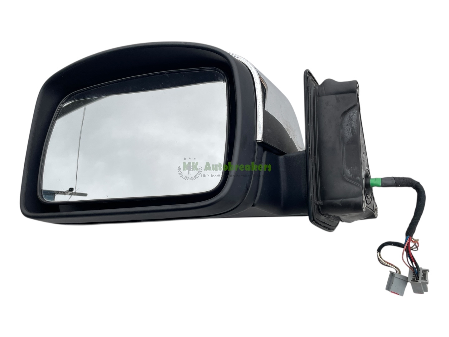 Range Rover Sport Wing Mirror CRB503150PMA Left Genuine 2008