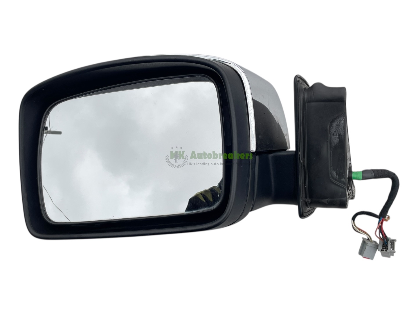 Range Rover Sport Wing Mirror CRB503150PMA Left Genuine 2008