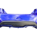 Rear Bumper Ford Fiesta 8A61-17906-AF5DCW Genuine 2015