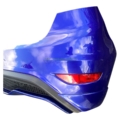 Rear Bumper Ford Fiesta 8A61-17906-AF5DCW Genuine 2015