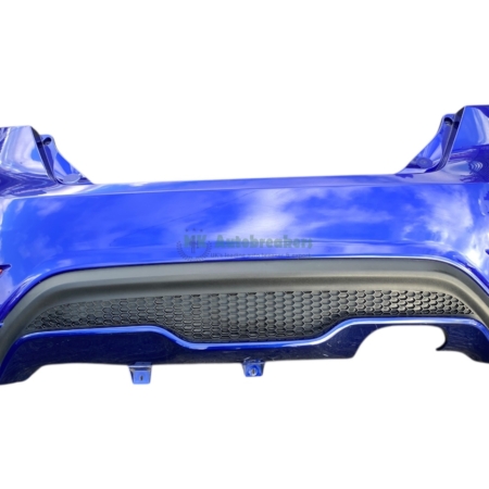 Rear Bumper Ford Fiesta 8A61-17906-AF5DCW Genuine 2015