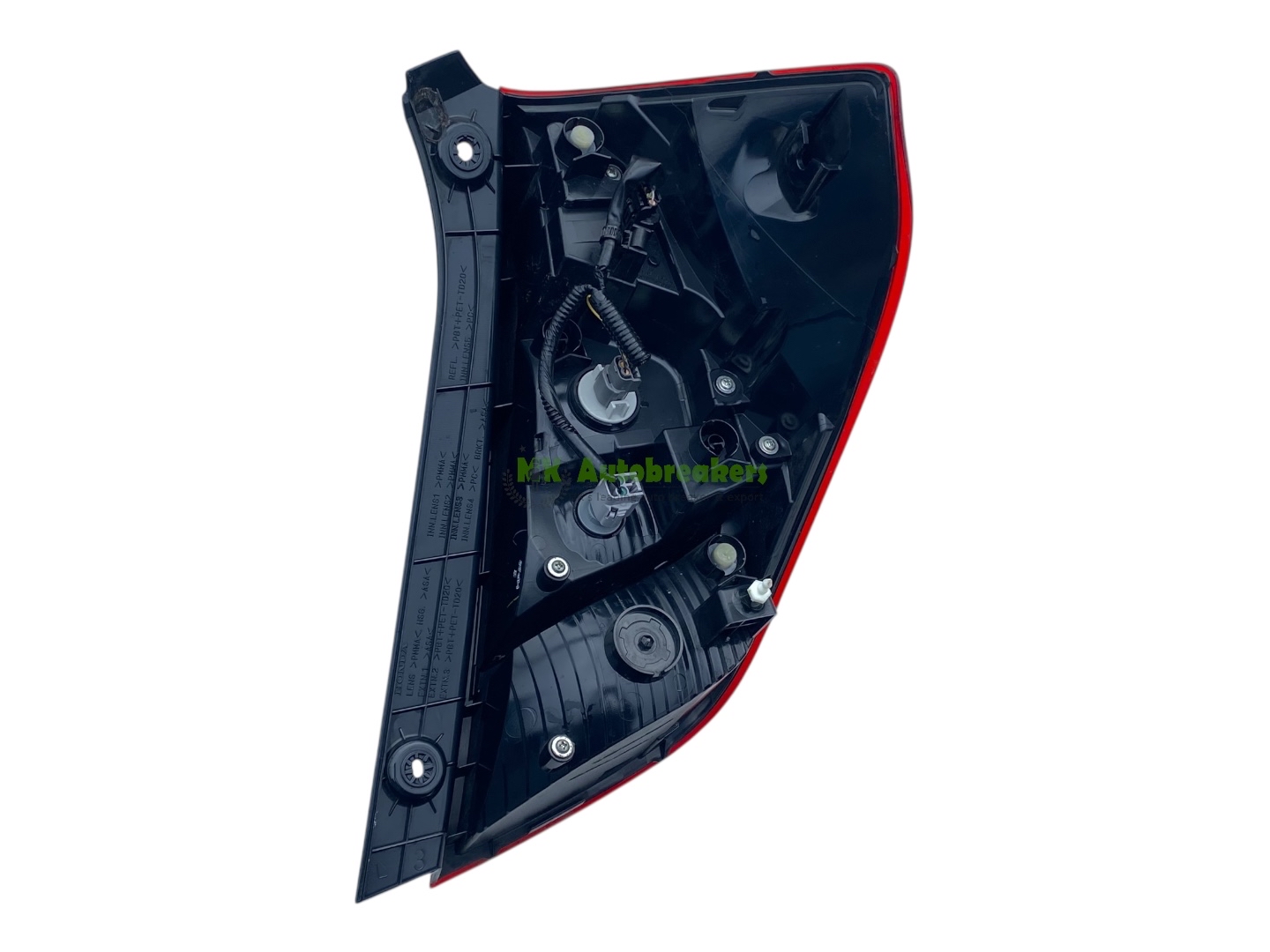 Rear Light Honda Jazz 33550T5AG11 Left Genuine 2019