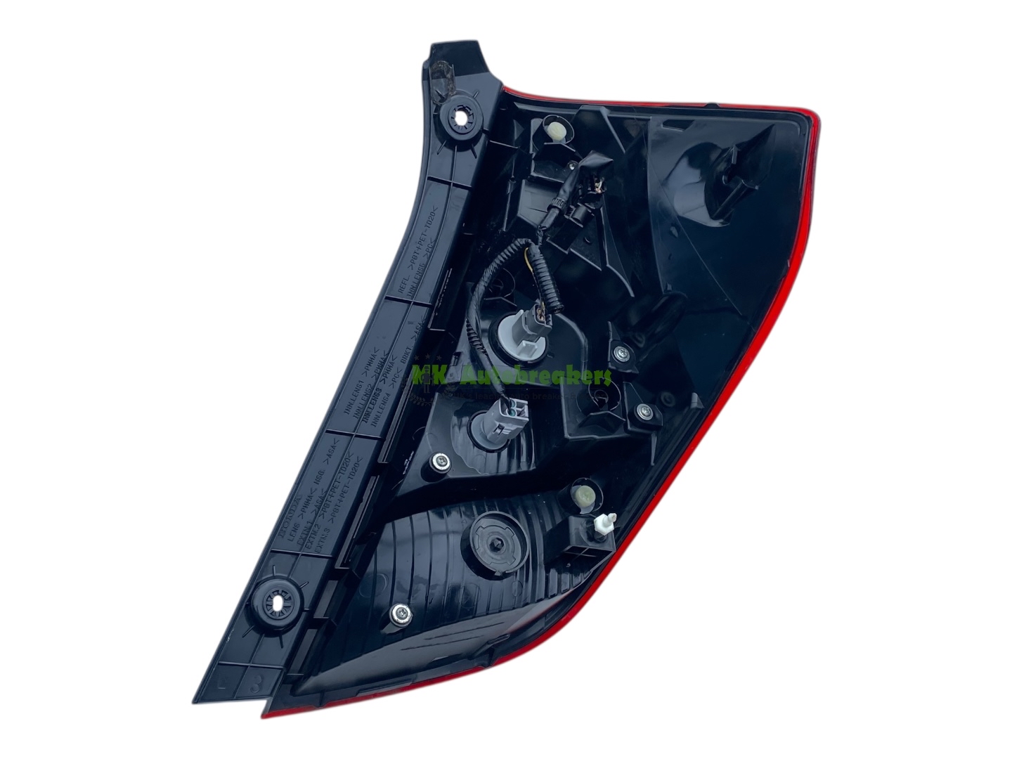 Rear Light Honda Jazz 33550T5AG11 Left Genuine 2019