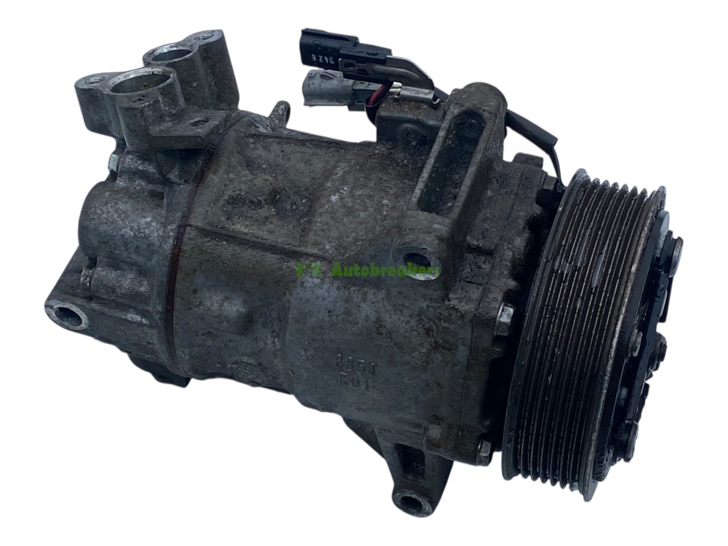 Renault Captur AC Compressor Pump 926003358R Genuine 2019