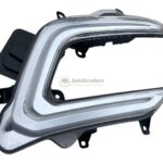 Renault Captur Daytime Running Light 266007846R Right Genuine 2019