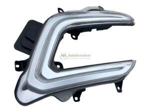 Renault Captur Daytime Running Light 266007846R Right Genuine 2019