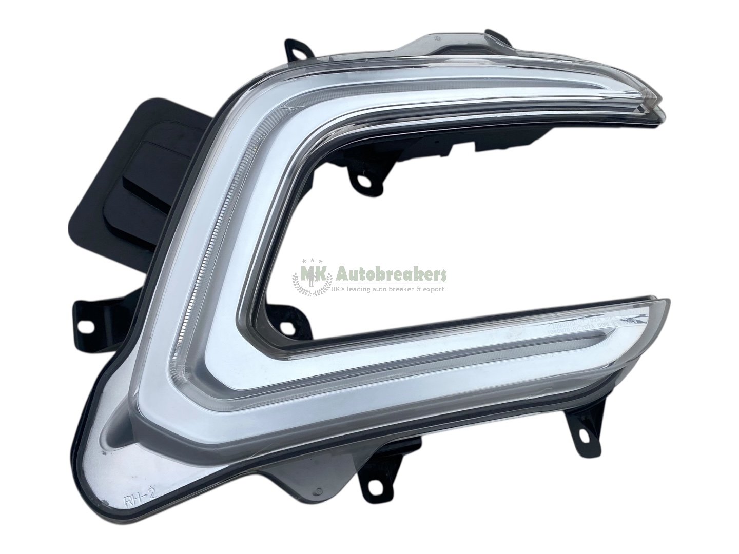 Renault Captur Daytime Running Light 266007846R Right Genuine 2019