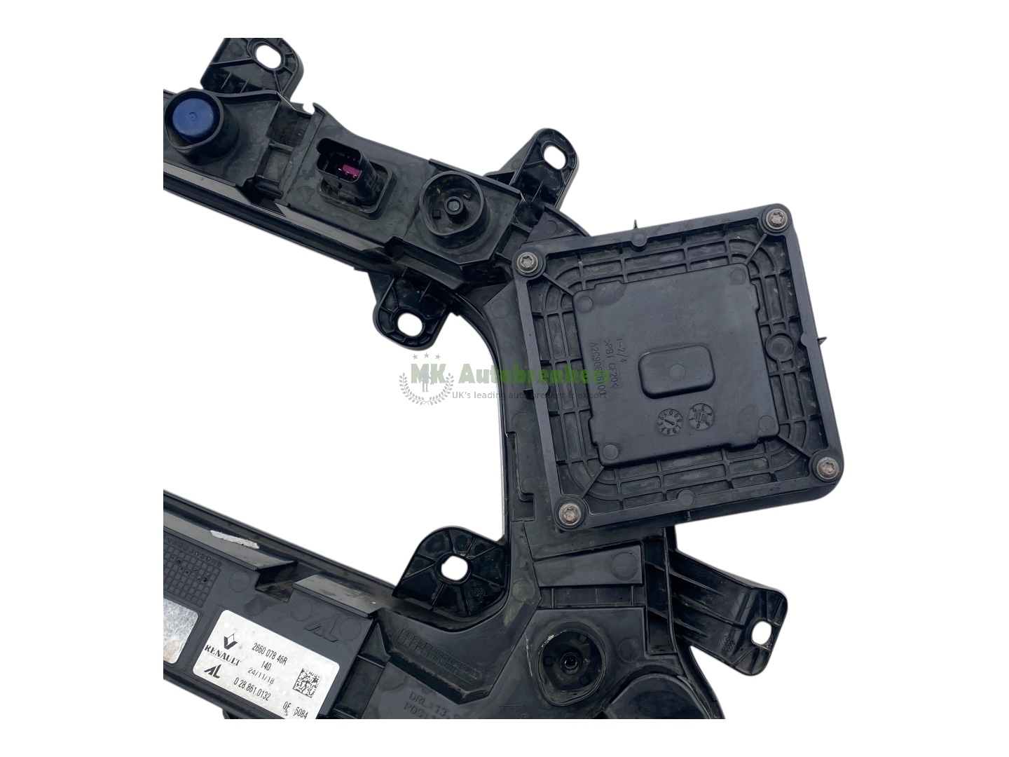 Renault Captur Daytime Running Light 266007846R Right Genuine 2019