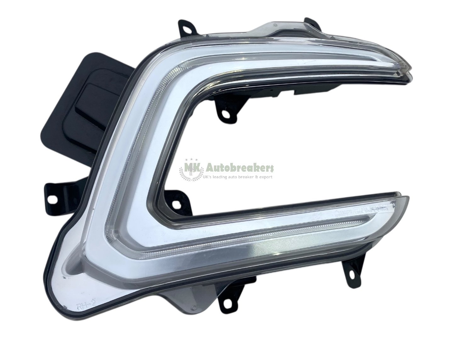 Renault Captur Daytime Running Light 266007846R Right Genuine 2019