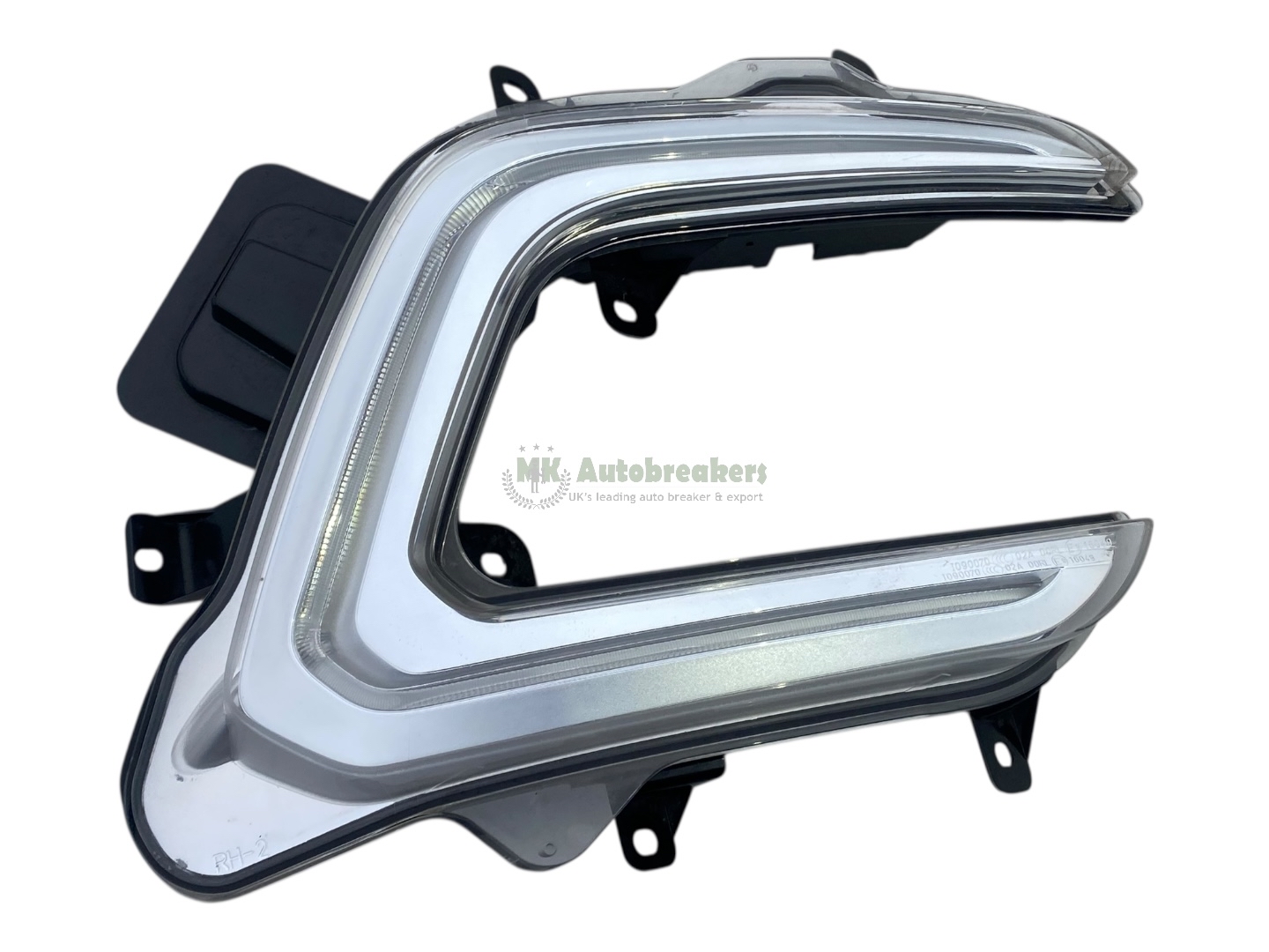 Renault Captur Daytime Running Light 266007846R Right Genuine 2019