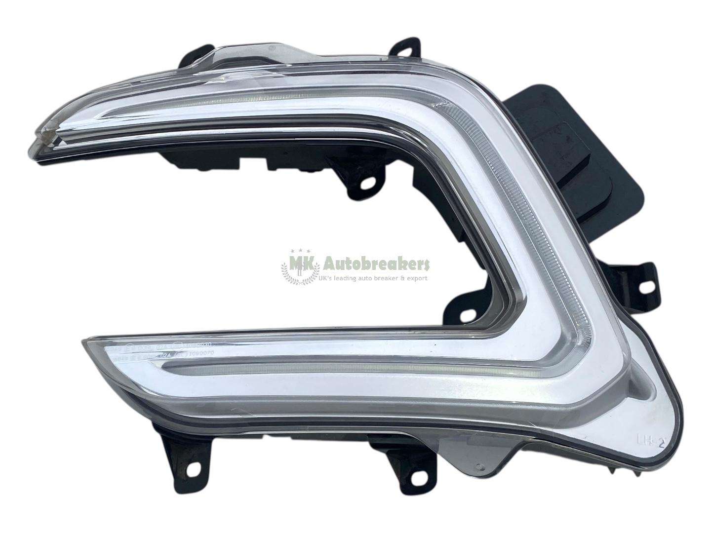 Renault Captur Daytime Running Light 266055303R Left Genuine 2019