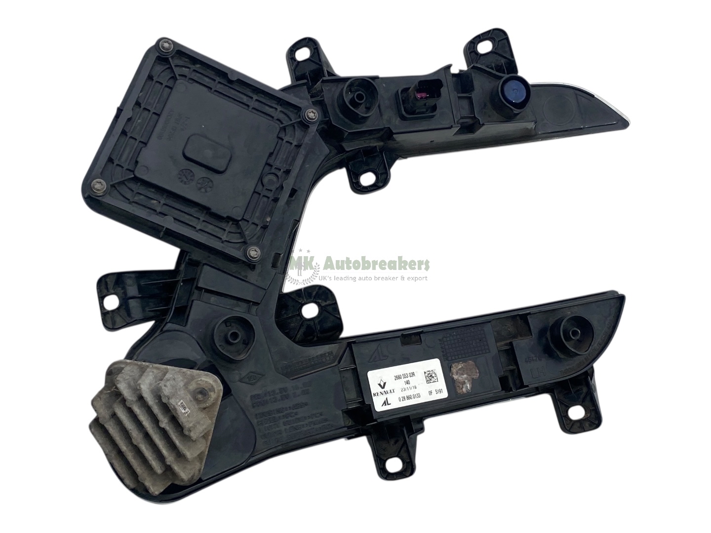 Renault Captur Daytime Running Light 266055303R Left Genuine 2019