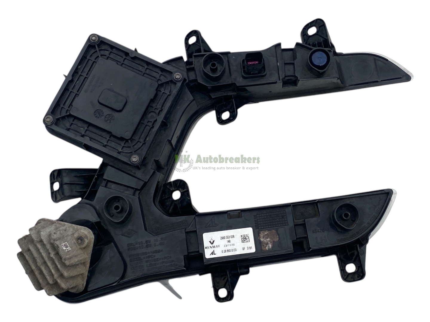 Renault Captur Daytime Running Light 266055303R Left Genuine 2019