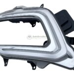 Renault Captur Daytime Running Light 266055303R Left Genuine 2019