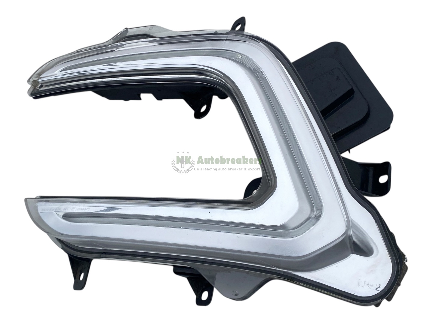 Renault Captur Daytime Running Light 266055303R Left Genuine 2019