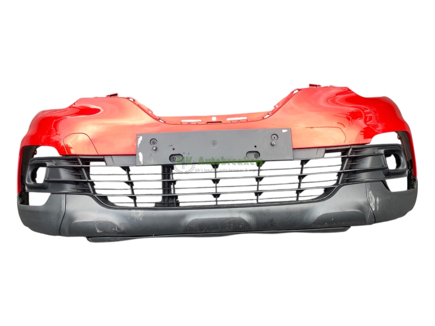 Renault Captur Front Bumper 620225924R Genuine 2019