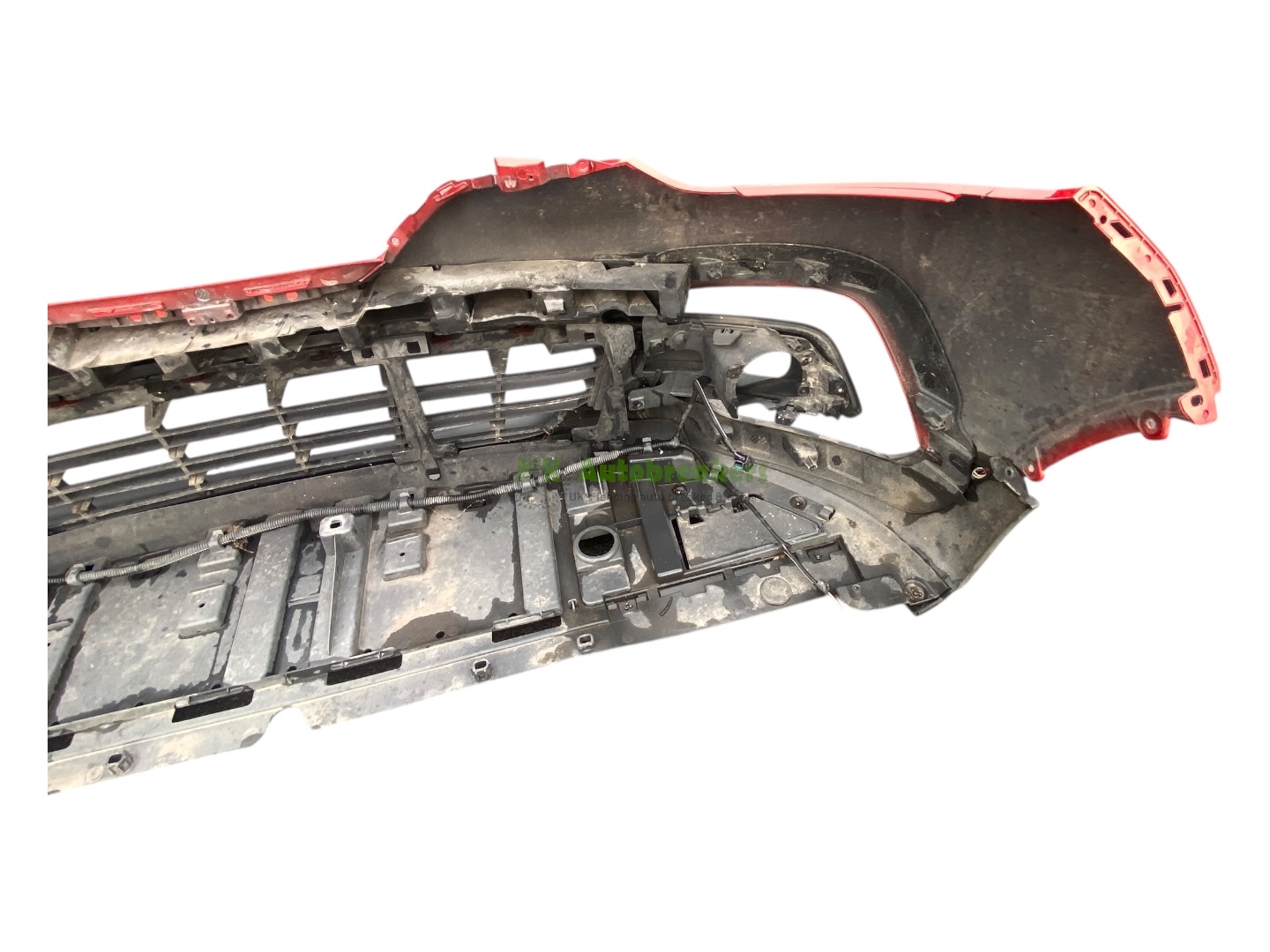 Renault Captur Front Bumper 620225924R Genuine 2019