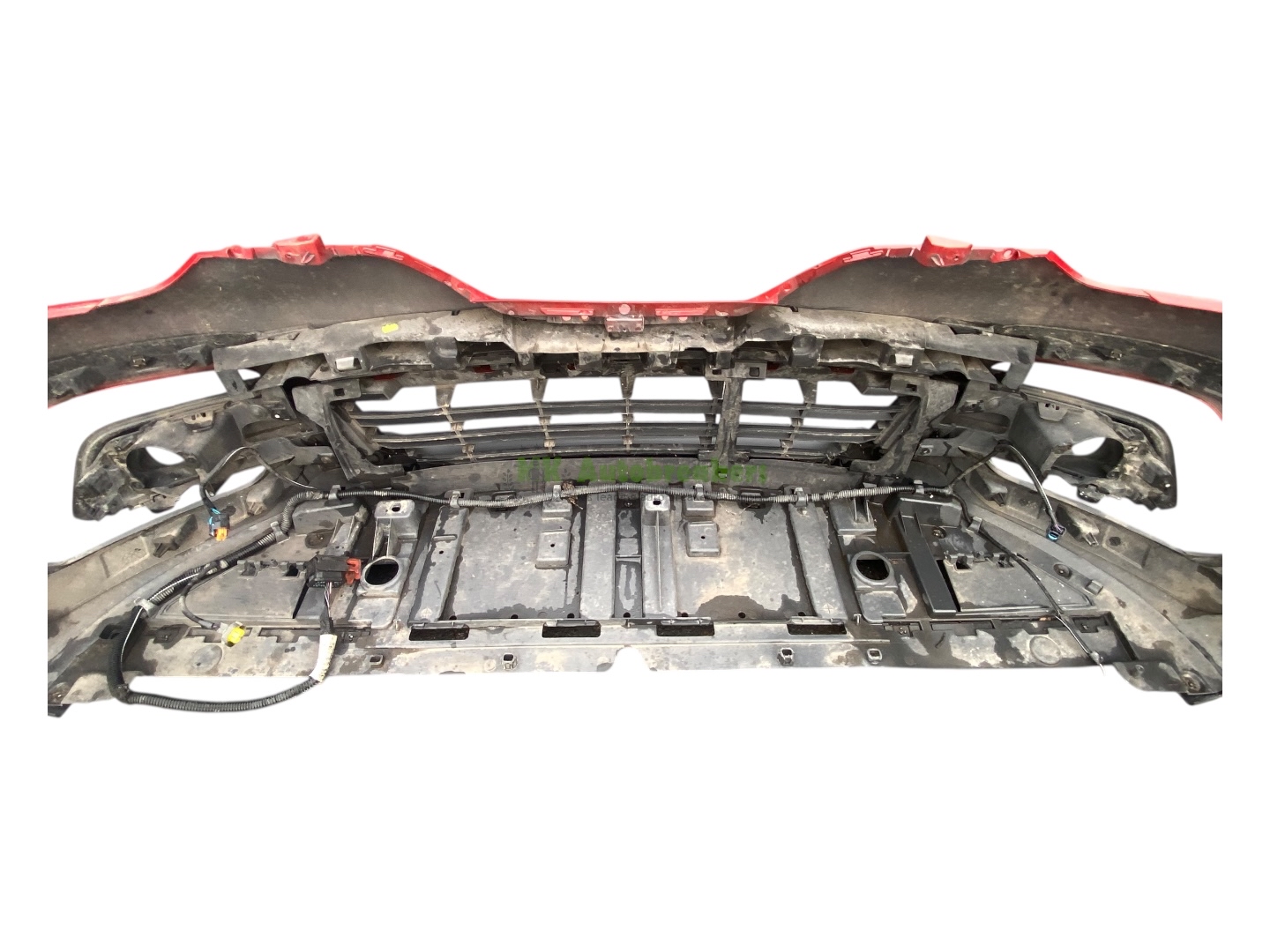 Renault Captur Front Bumper 620225924R Genuine 2019