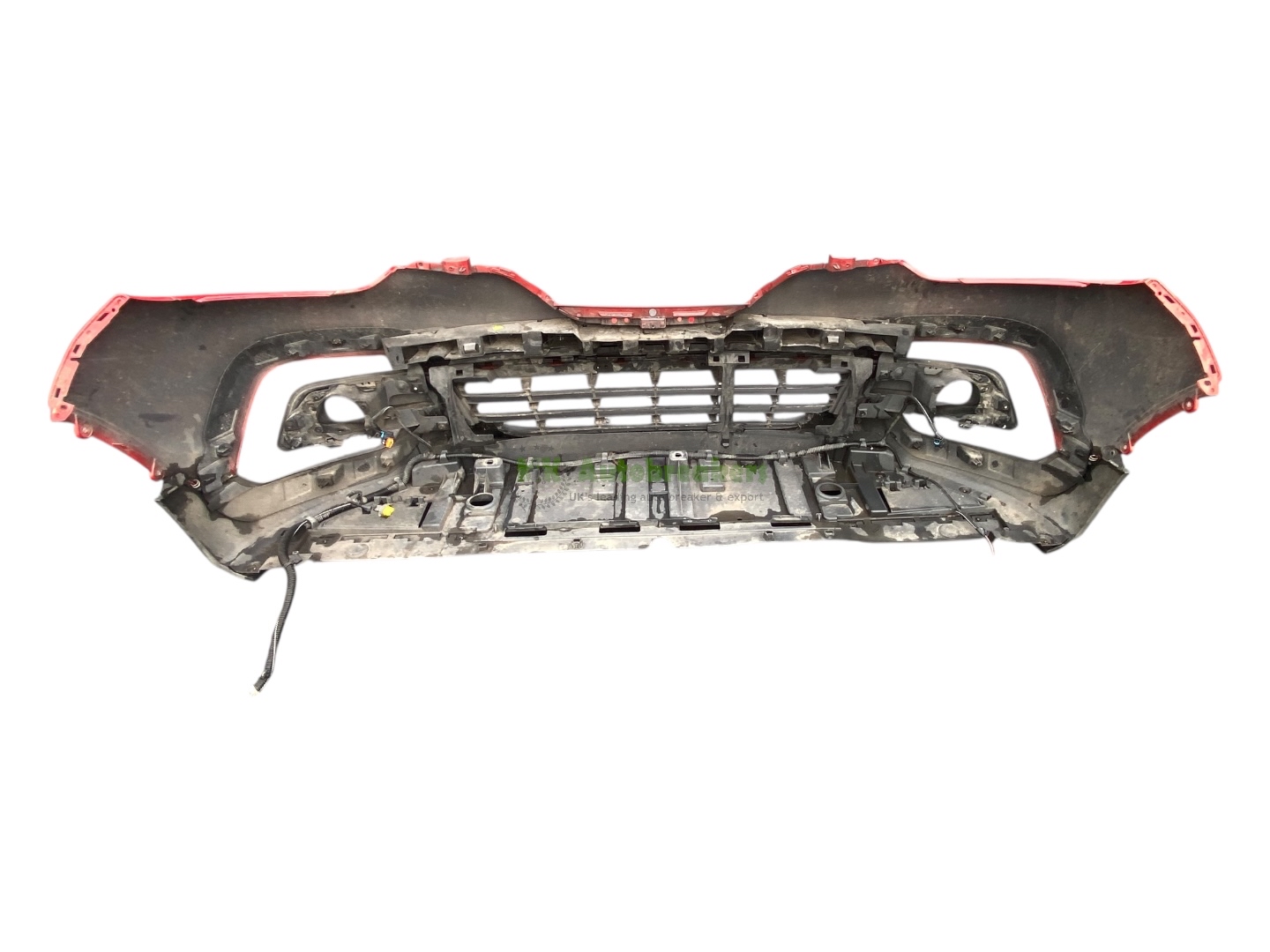 Renault Captur Front Bumper 620225924R Genuine 2019