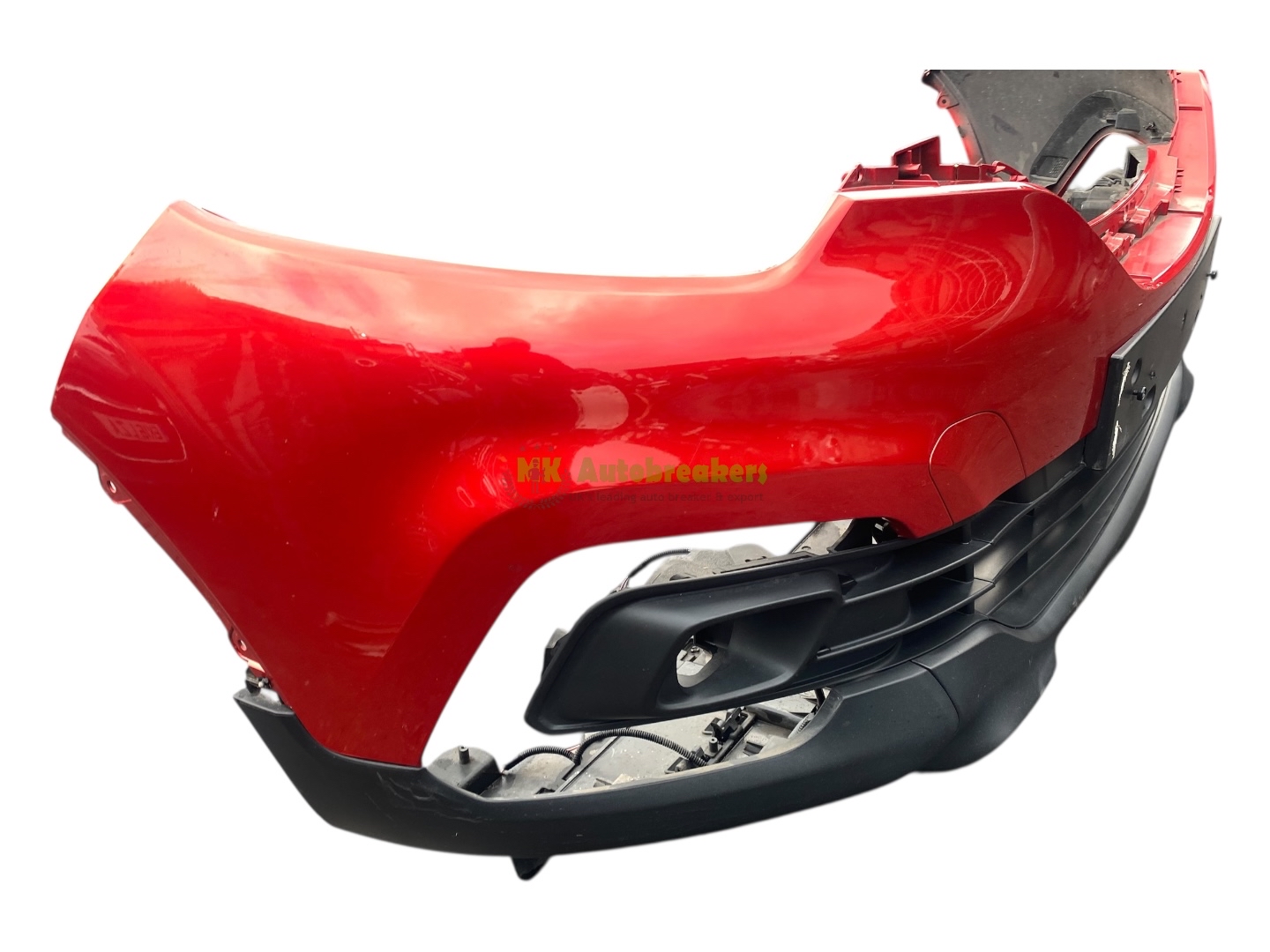 Renault Captur Front Bumper 620225924R Genuine 2019
