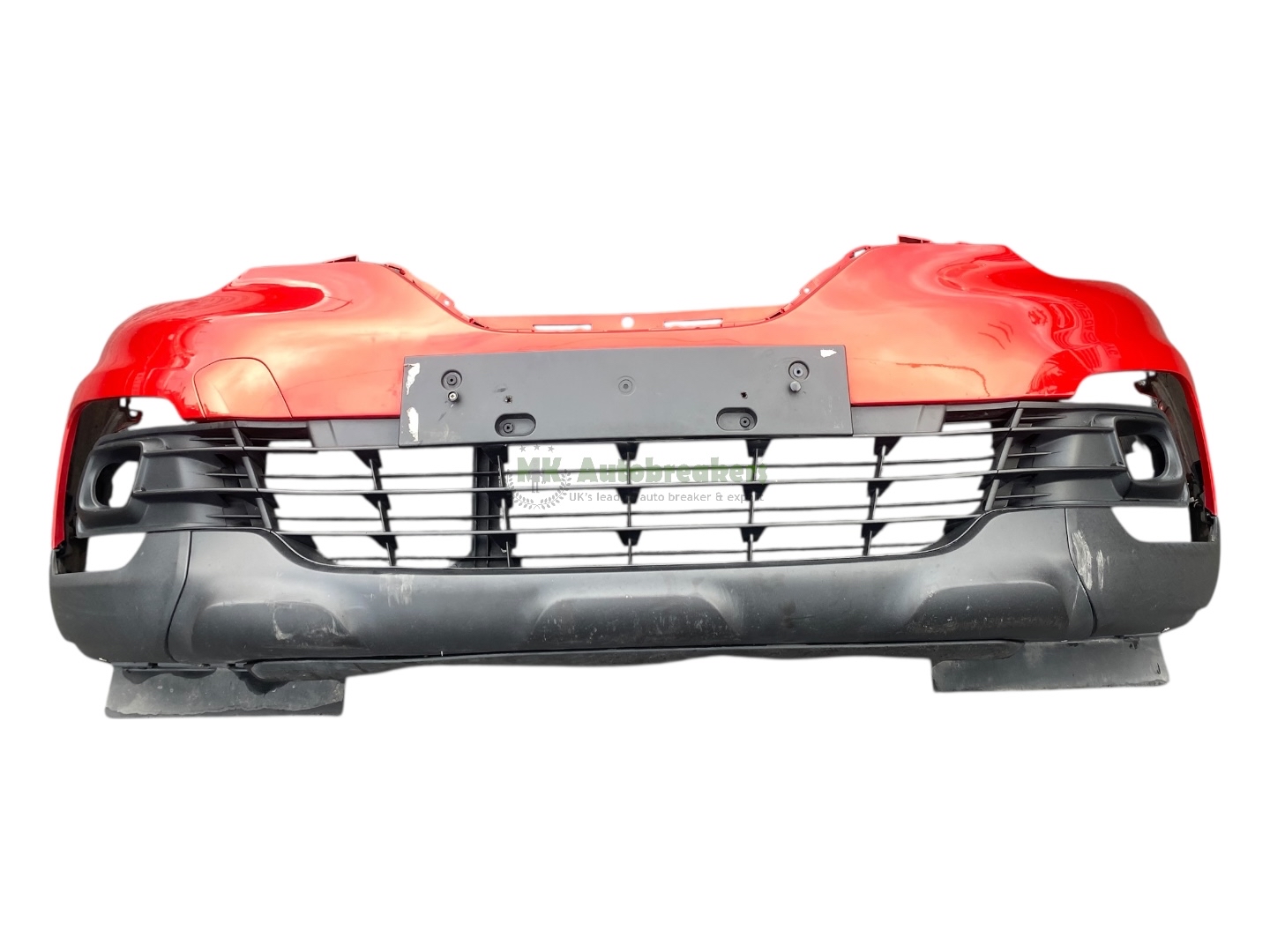 Renault Captur Front Bumper 620225924R Genuine 2019