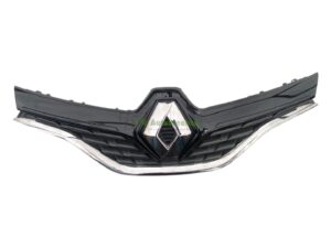 Renault Captur Front Bumper Grille 623109707R Genuine 2019