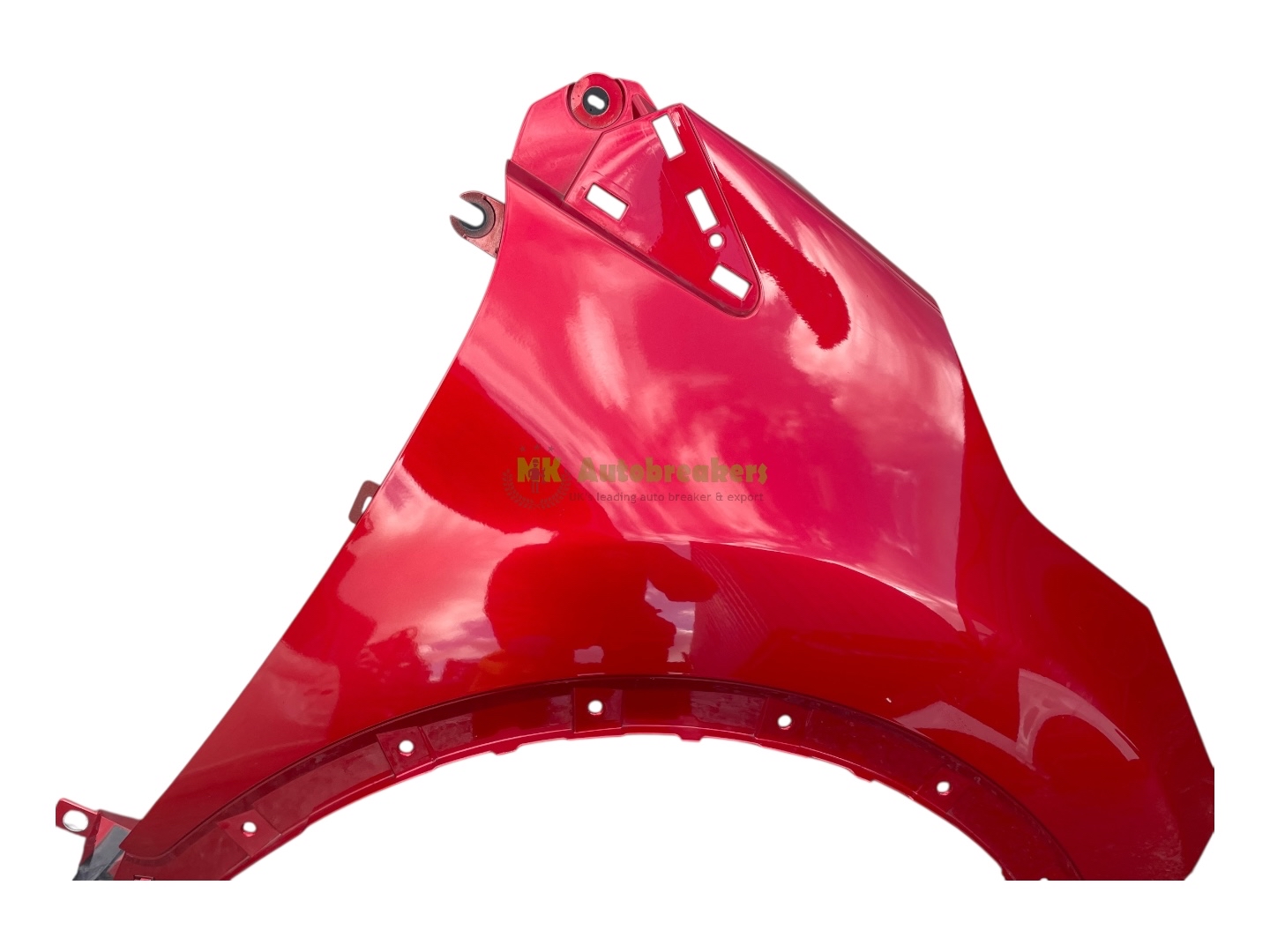 Renault Captur Wing Fender 631005737R Right Genuine 2019