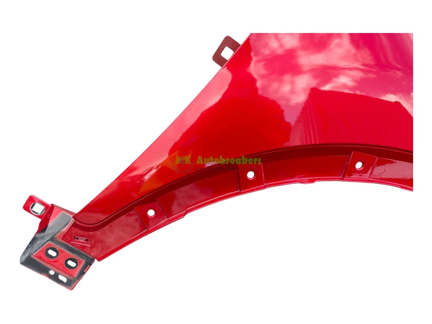 Renault Captur Wing Fender 631005737R Right Genuine 2019