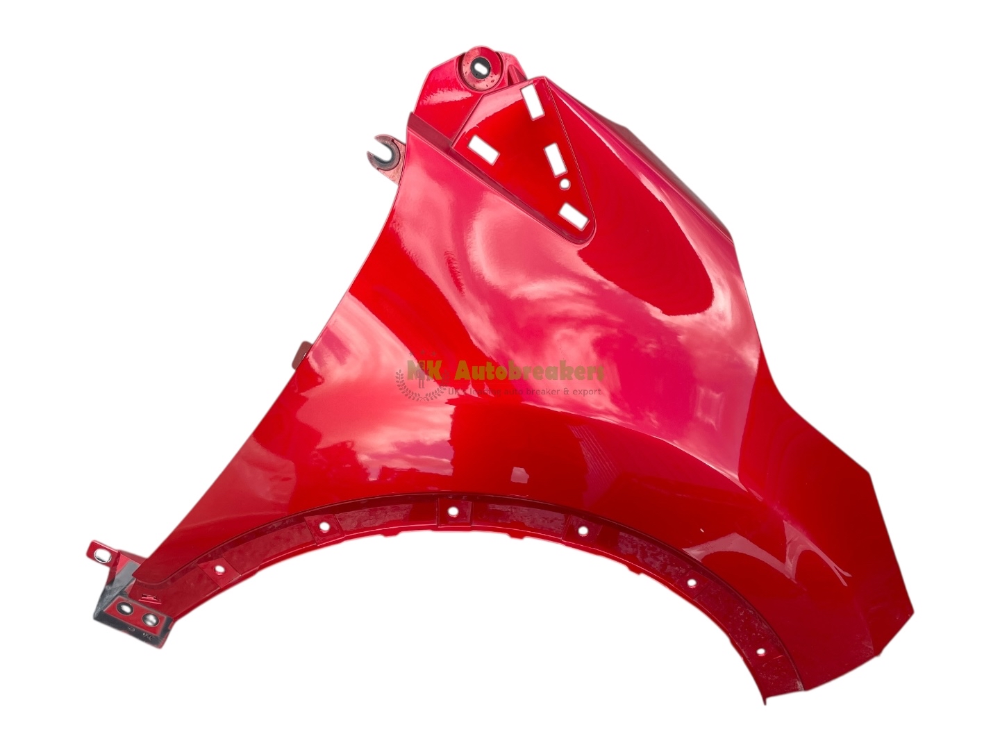 Renault Captur Wing Fender 631005737R Right Genuine 2019