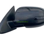 Wing Mirror Mitsubishi Outlander 7632B341 Left Genuine 2015