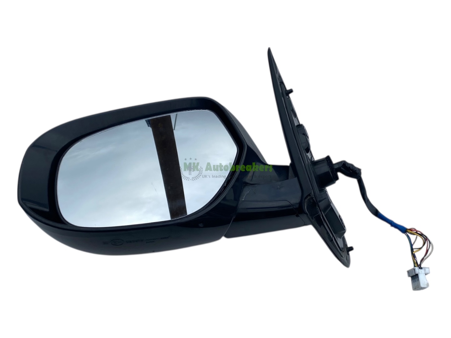 Wing Mirror Mitsubishi Outlander 7632B341 Left Genuine 2015