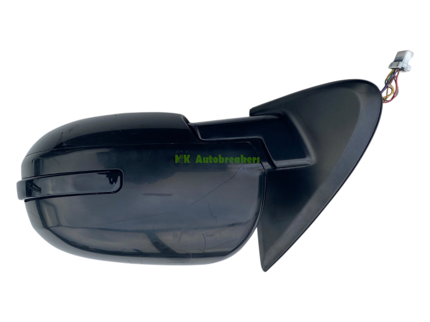 Wing Mirror Mitsubishi Outlander 7632B341 Left Genuine 2015