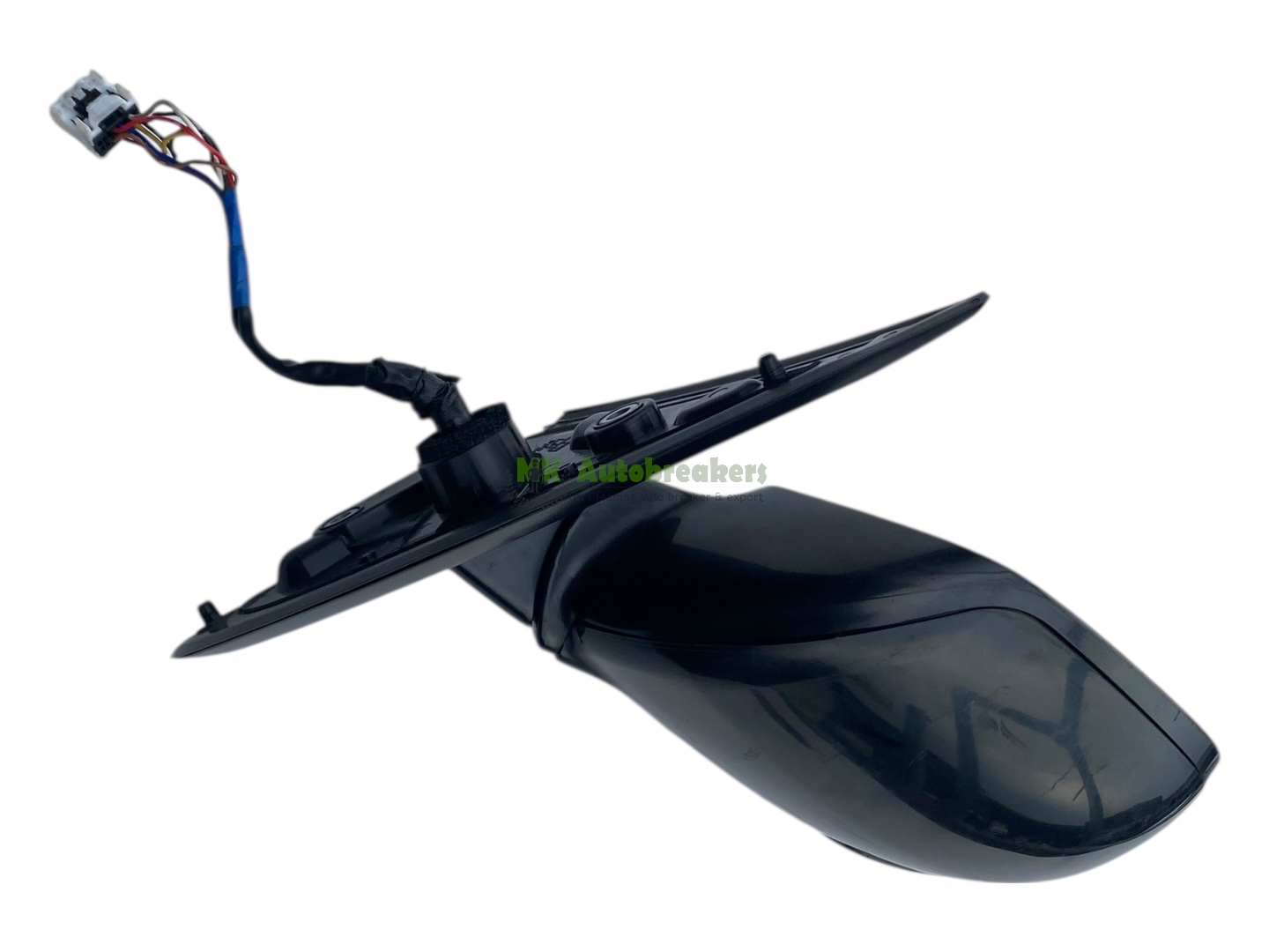 Wing Mirror Mitsubishi Outlander 7632B341 Left Genuine 2015Wing Mirror Mitsubishi Outlander 7632B341 Left Genuine 2015