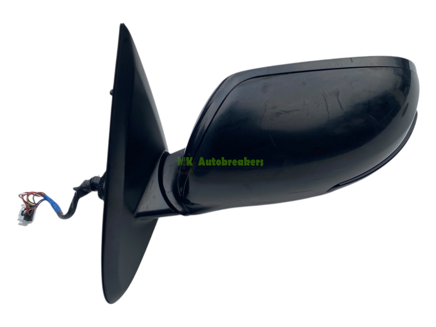 Wing Mirror Mitsubishi Outlander 7632B341 Left Genuine 2015