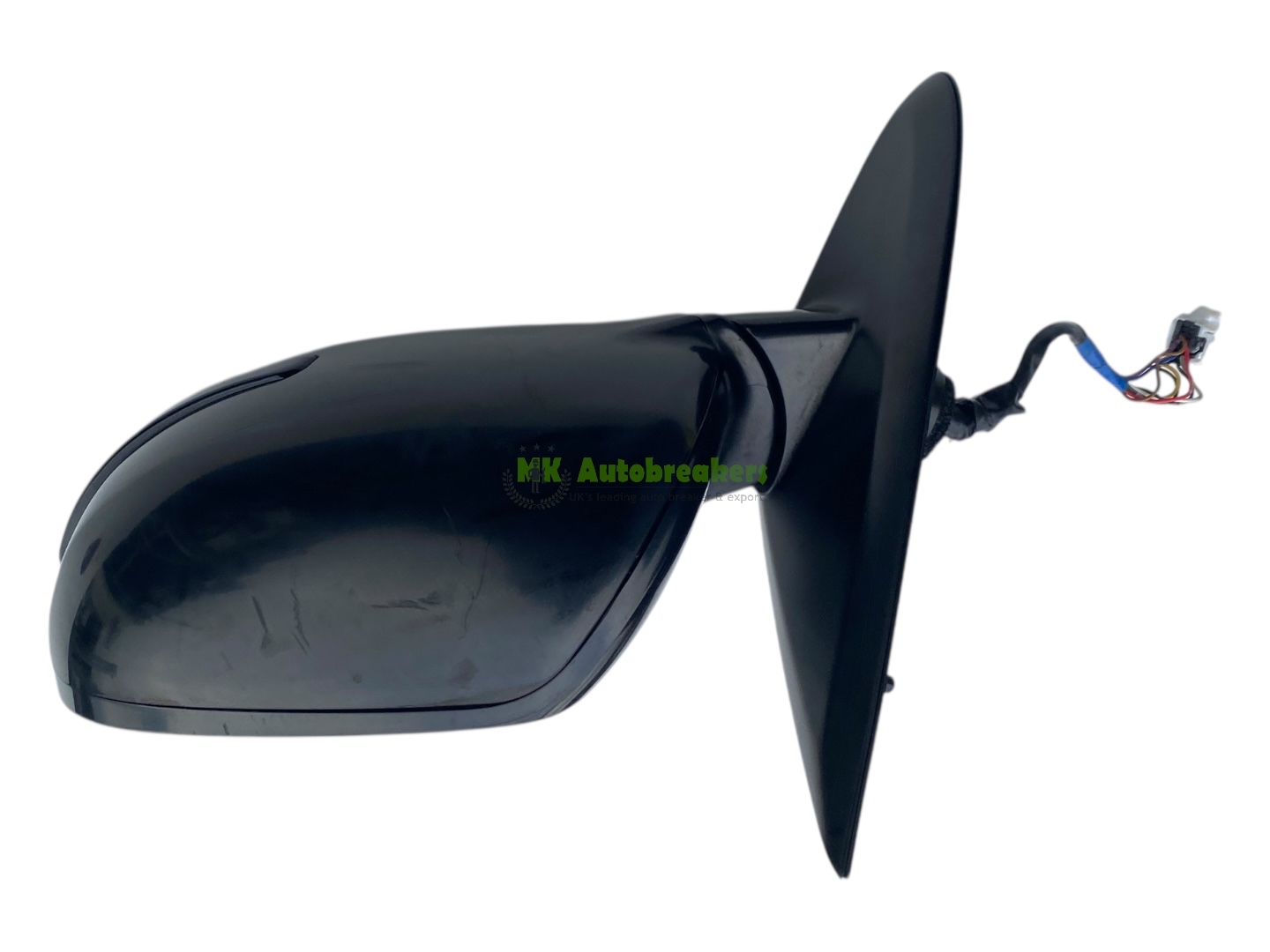 Wing Mirror Mitsubishi Outlander 7632B341 Left Genuine 2015