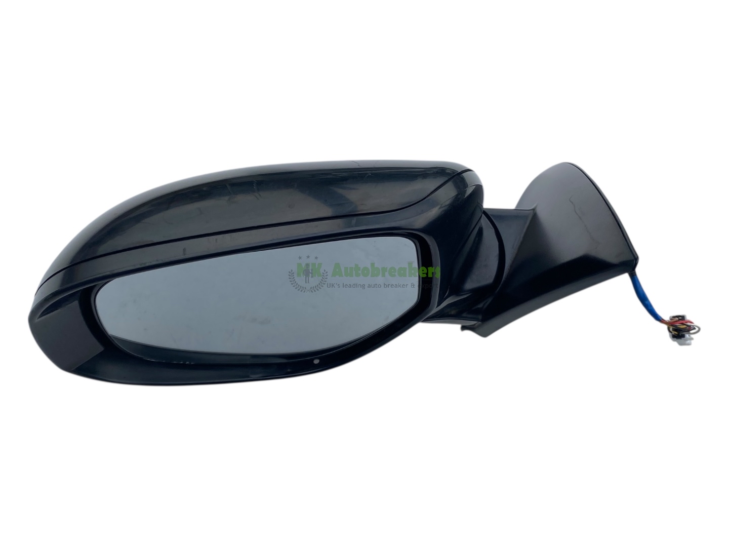 Wing Mirror Mitsubishi Outlander 7632B341 Left Genuine 2015