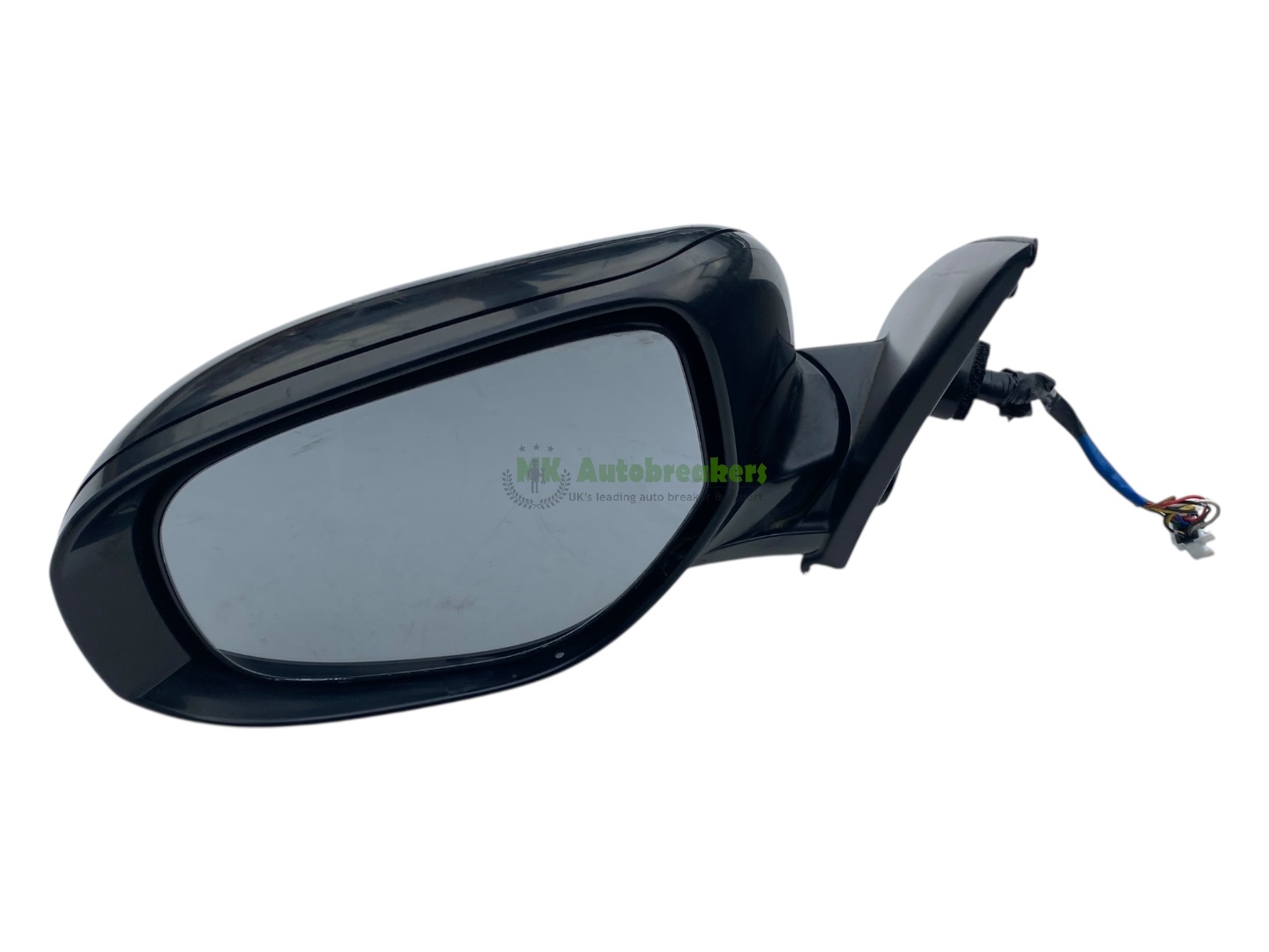 Wing Mirror Mitsubishi Outlander 7632B341 Left Genuine 2015