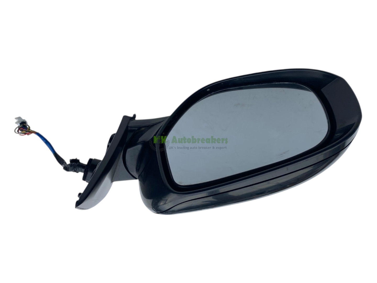 Wing Mirror Mitsubishi Outlander 7632B341 Left Genuine 2015