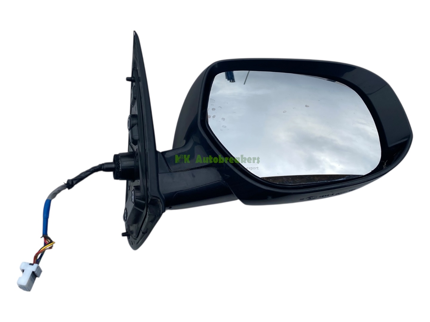 Wing Mirror Mitsubishi Outlander 7632B342 Right Genuine 2015