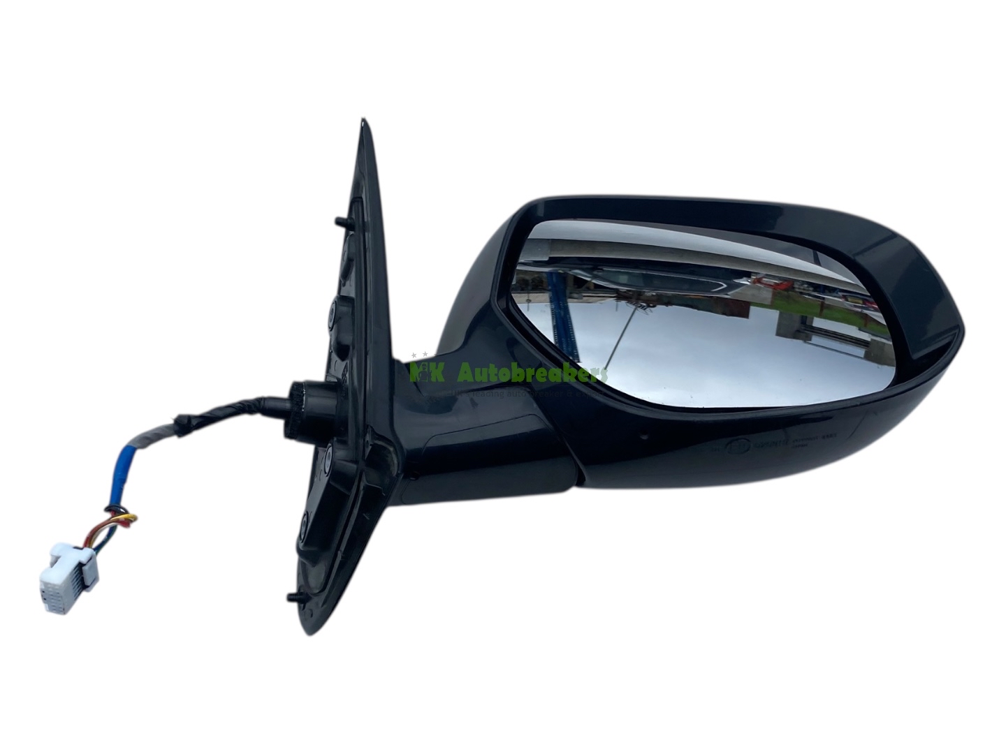 Wing Mirror Mitsubishi Outlander 7632B342 Right Genuine 2015