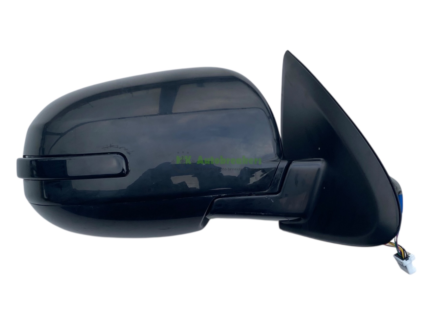 Wing Mirror Mitsubishi Outlander 7632B342 Right Genuine 2015