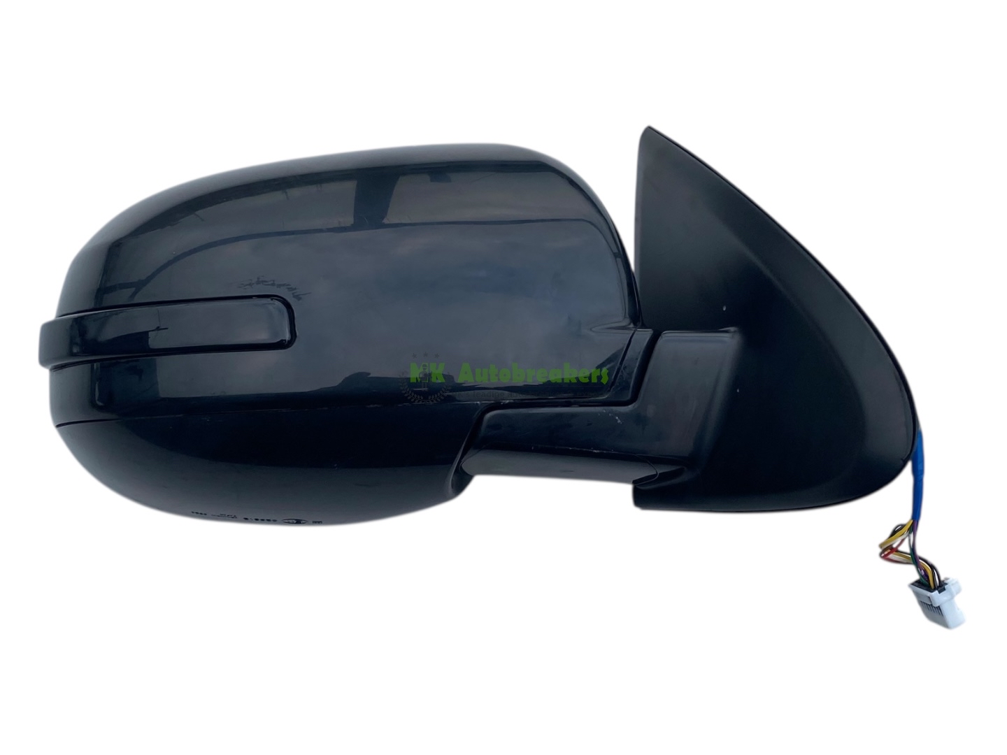 Wing Mirror Mitsubishi Outlander 7632B342 Right Genuine 2015