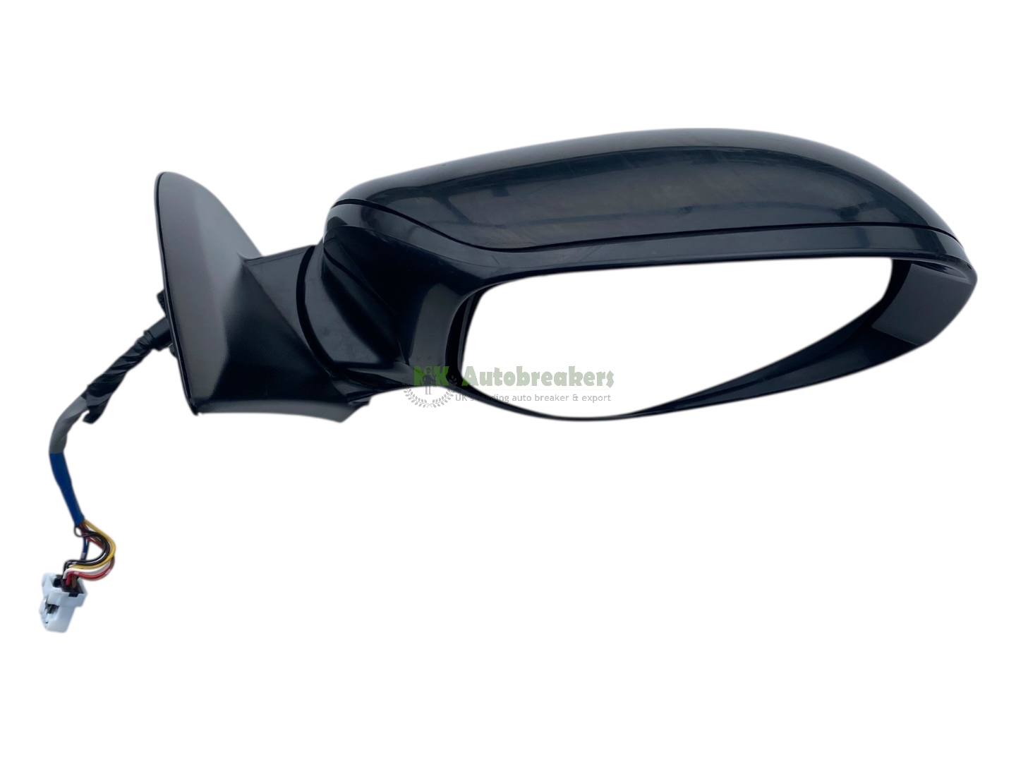 Wing Mirror Mitsubishi Outlander 7632B342 Right Genuine 2015