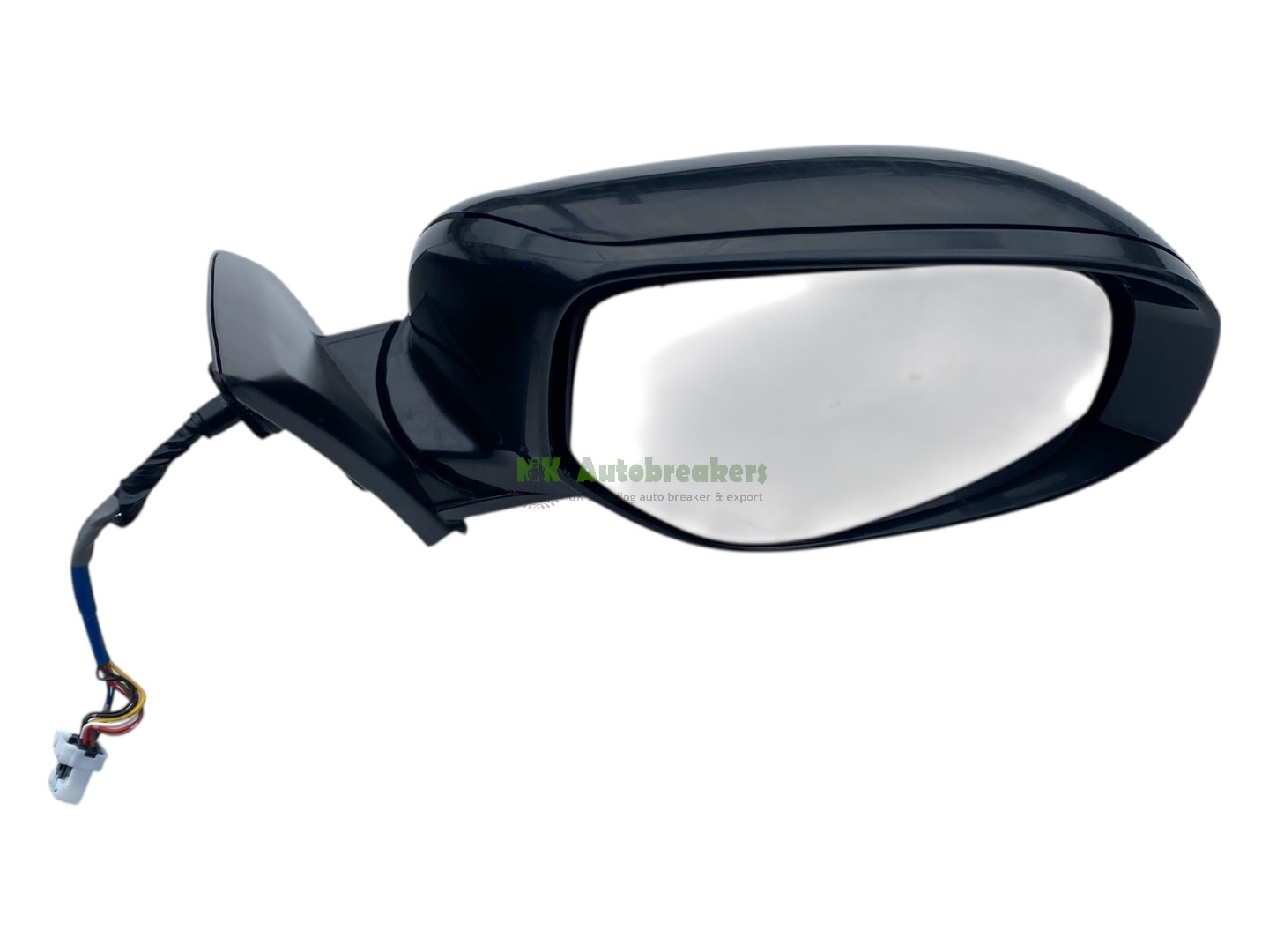 Wing Mirror Mitsubishi Outlander 7632B342 Right Genuine 2015