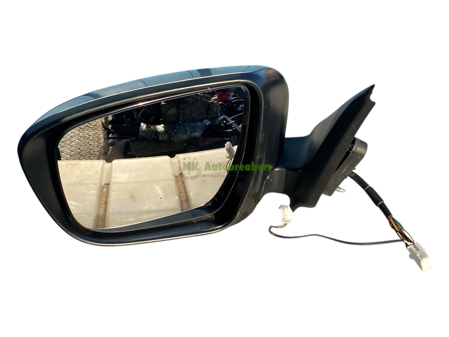 Wing Mirror Nissan Juke 96302BV85A Left Genuine 2017