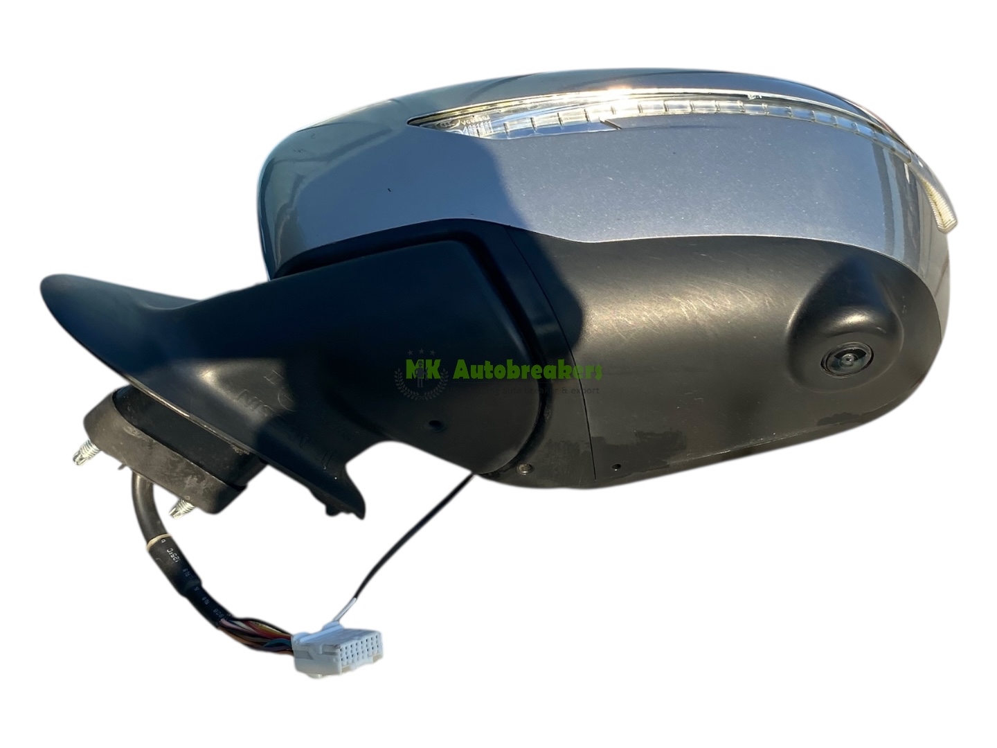 Wing Mirror Nissan Juke 96302BV85A Left Genuine 2017